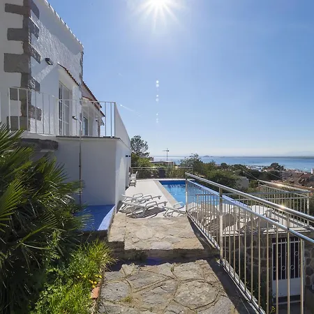 Сasa de vacaciones Inmosantos Casa Tordera *