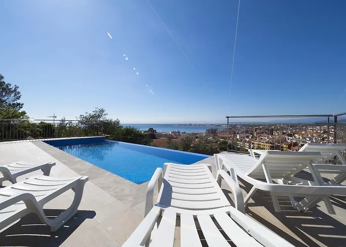 Hébergement de vacances Inmosantos Casa Tordera *