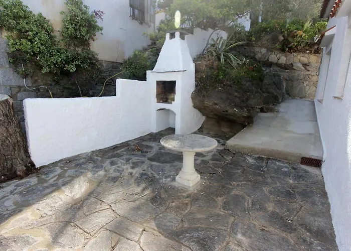 Inmosantos Casa Tordera Hébergement de vacances Roses