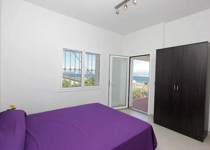 Hébergement de vacances Inmosantos Casa Tordera Roses