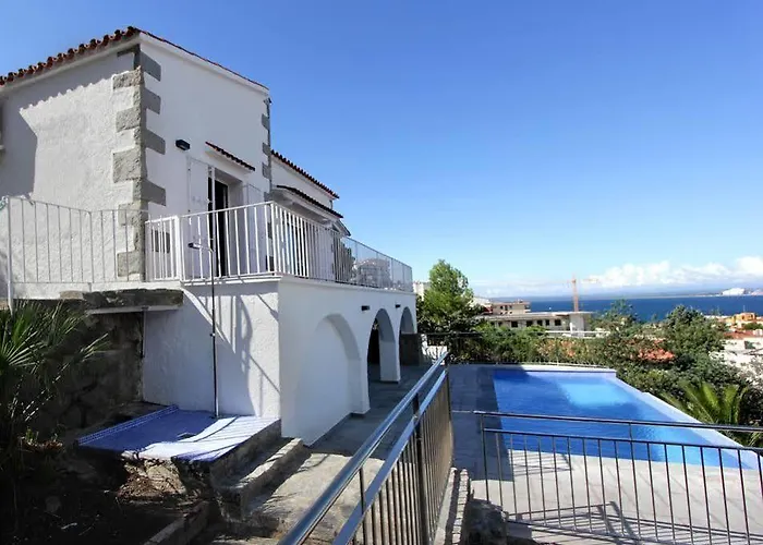 Hébergement de vacances Inmosantos Casa Tordera *